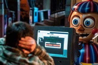 Five Nights at Freddy's 2