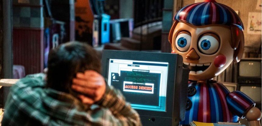 Five Nights at Freddy's 2