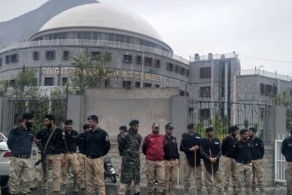 Gilgit-Baltistan election 2026