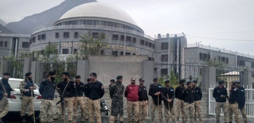 Gilgit-Baltistan election 2026