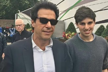 Imran Khan, Kasim Khan