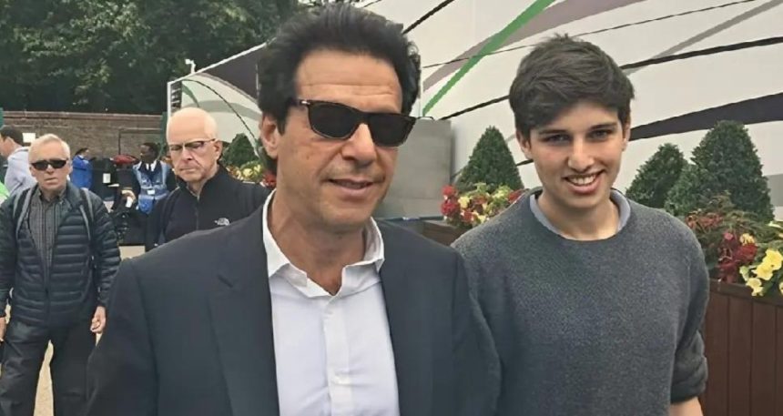 Imran Khan, Kasim Khan
