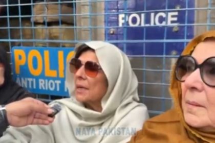 aleema khan adiala jail sit in imran khan