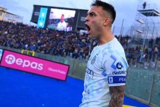 Inter Milan Pisa Lautaro Martinez