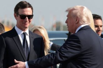 Jared Kushner diplomacy