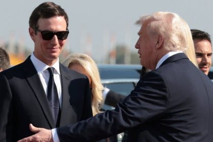 Jared Kushner diplomacy