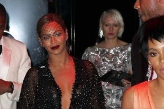 Jay Z Solange elevator fight