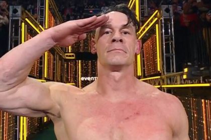 John Cena retirement WWE