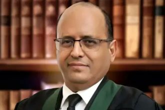 Justice Zafar Ahmed Rajput