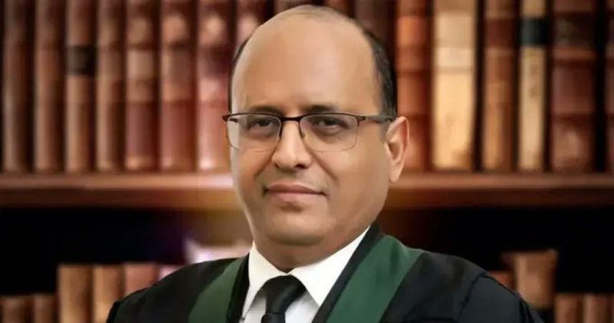 Justice Zafar Ahmed Rajput