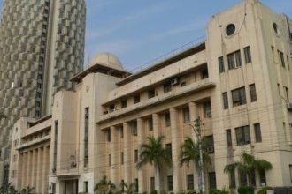 Karachi Cotton Exchange Building dispute
