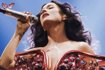 Katy Perry China tour