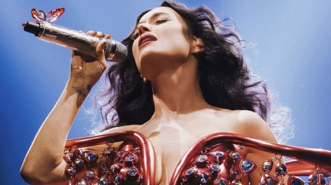 Katy Perry China tour