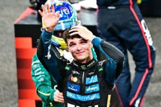 lando norris formula 1 world champion