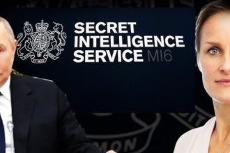 MI6 chief Russia threat