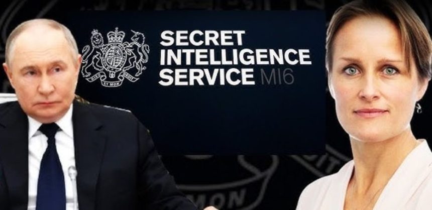MI6 chief Russia threat