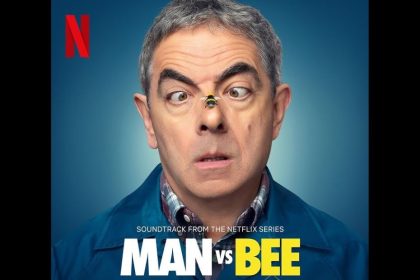 Rowan Atkinson Man vs Bee