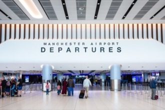 Manchester Airport flight delays