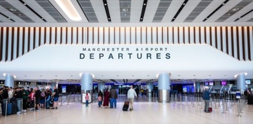 Manchester Airport flight delays