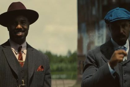 Michael B. Jordan Golden Globe nomination for Sinner