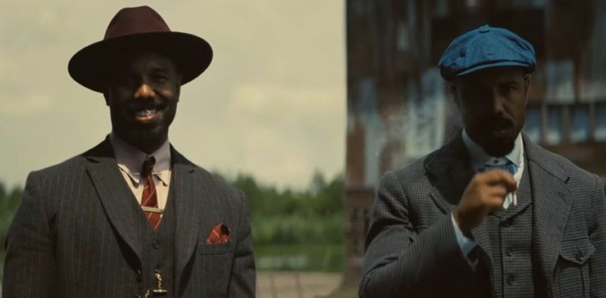 Michael B. Jordan Golden Globe nomination for Sinner