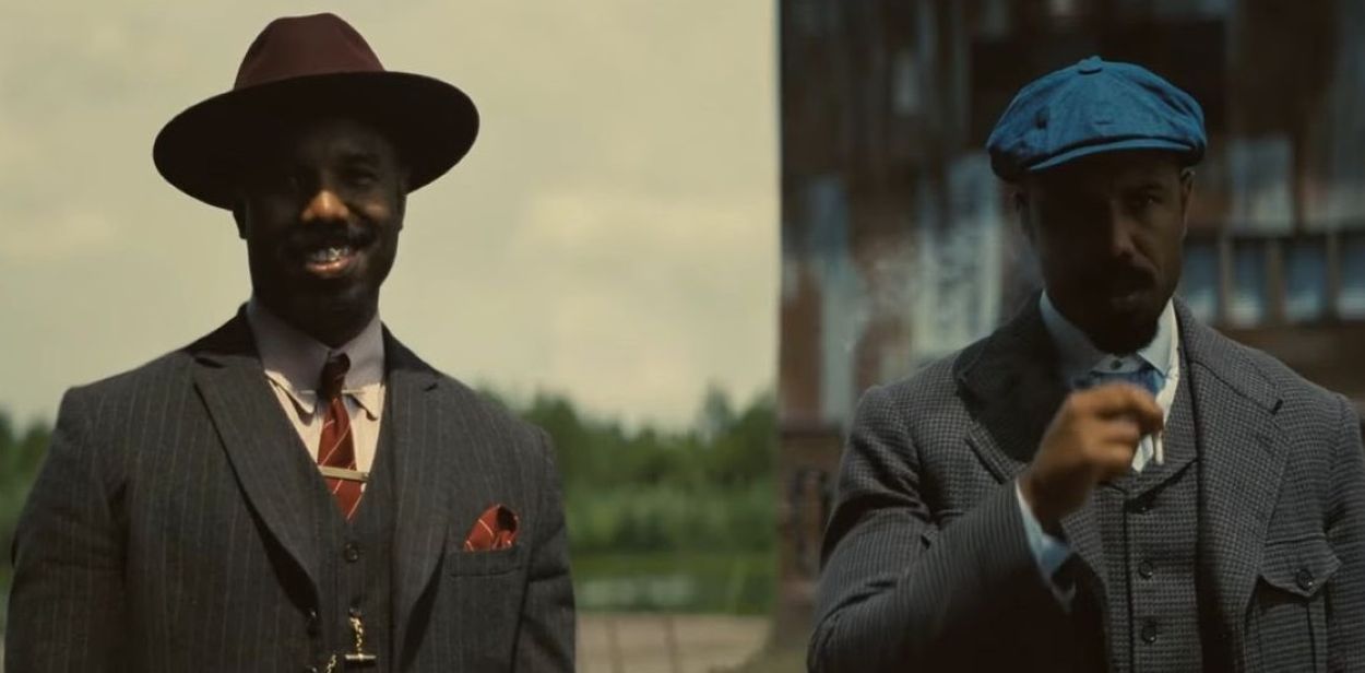 Michael B. Jordan Golden Globe nomination for Sinner