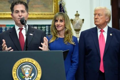 Trump Accounts donation