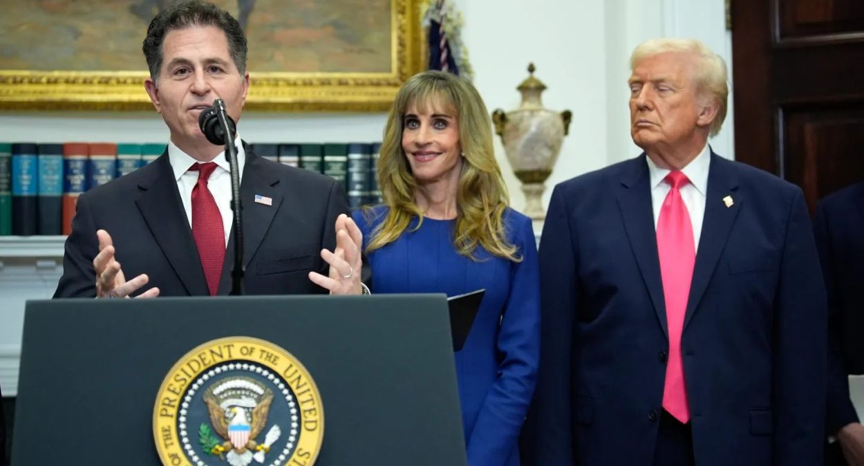 Trump Accounts donation