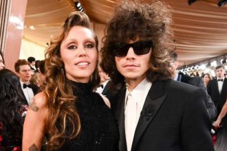 Miley Cyrus engaged Maxx Morando