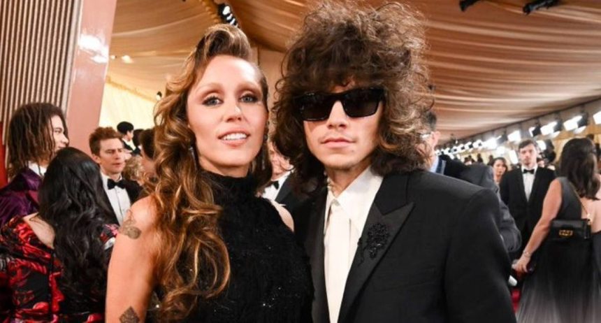 Miley Cyrus engaged Maxx Morando