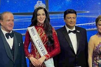 Miss Universe Fatima Bosch controversy