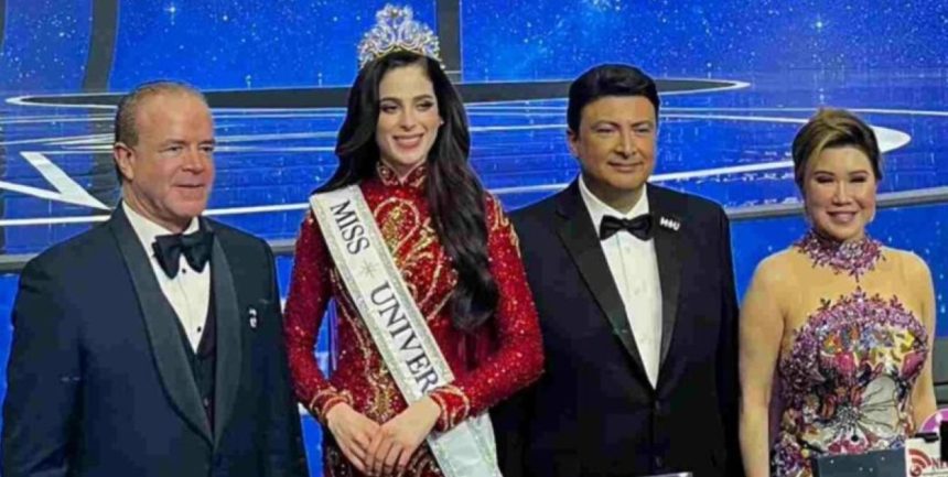 Miss Universe Fatima Bosch controversy