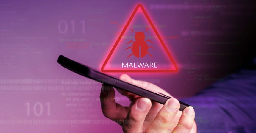 DroidLock Android malware