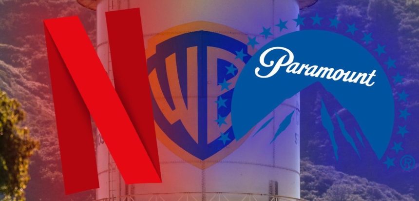 paramount hostile bid warner bros discovery