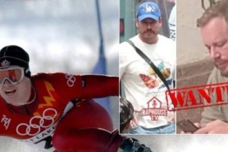 Olympian Ryan Wedding FBI photo fugitive