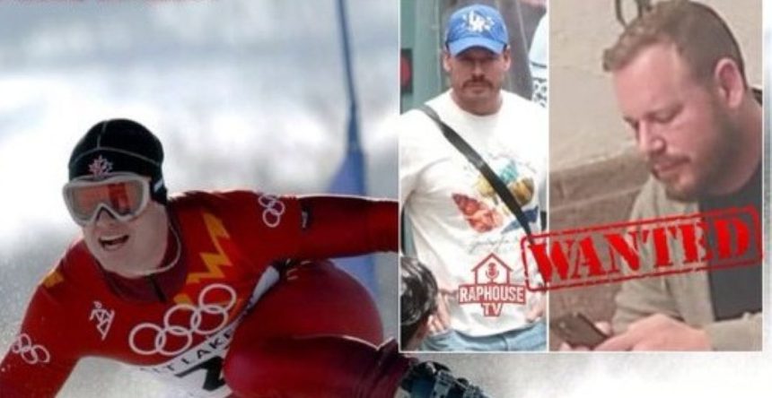 Olympian Ryan Wedding FBI photo fugitive