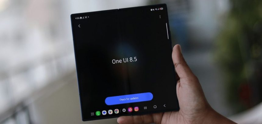 One UI 8.5 block apps excessive ads
