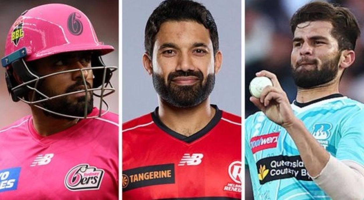 Pakistan Cricketers Weigh BBL Exit Ahead World Cup