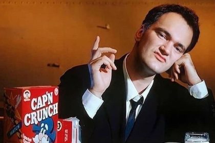 Quentin Tarantino Hunger Games