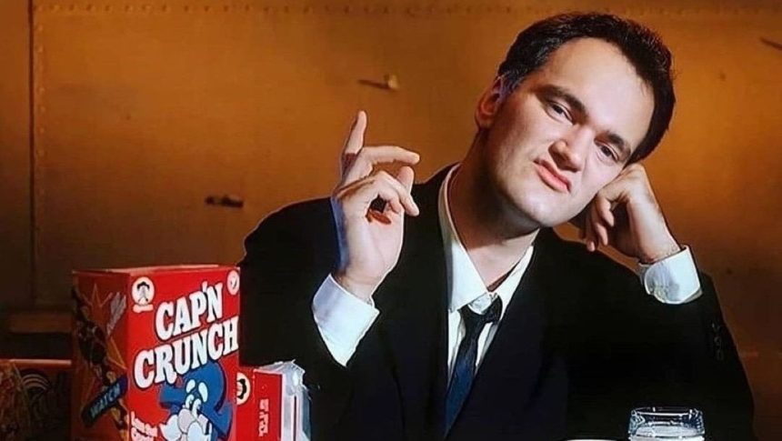 Quentin Tarantino Hunger Games