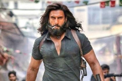 Ranveer Singh’s Dhurandhar