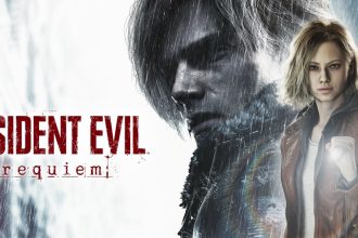 Resident Evil Requiem Leon Kennedy