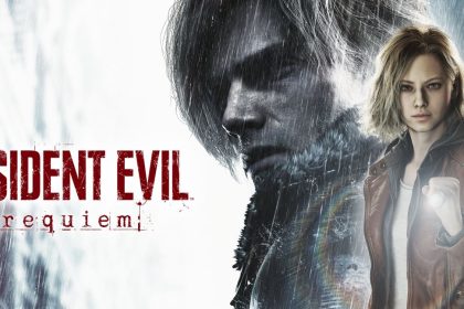 Resident Evil Requiem Leon Kennedy