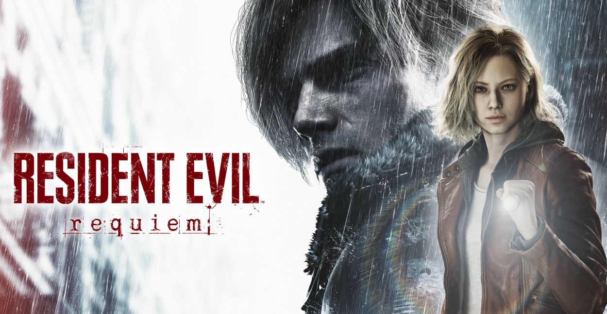 Resident Evil Requiem Leon Kennedy