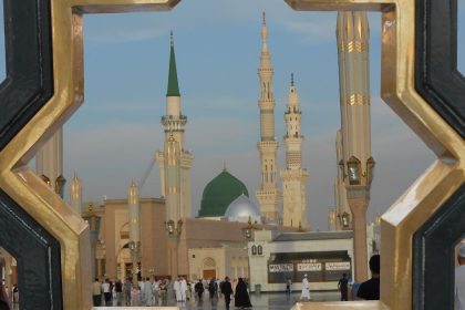 visiting Prophet's Roza-e-Rasool Madinah timing