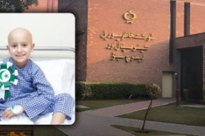 Shaukat Khanum accounts defrozen