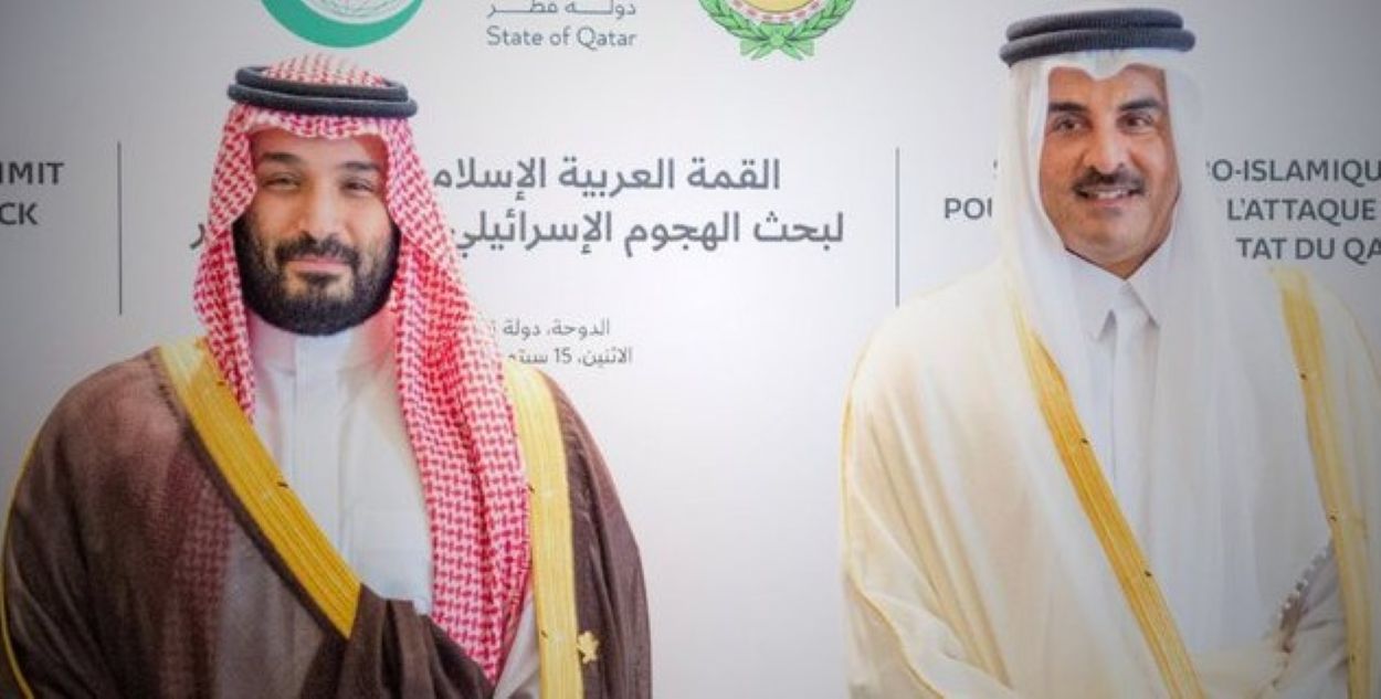 Saudi Arabia Qatar Riyadh-Doha High Speed Rail