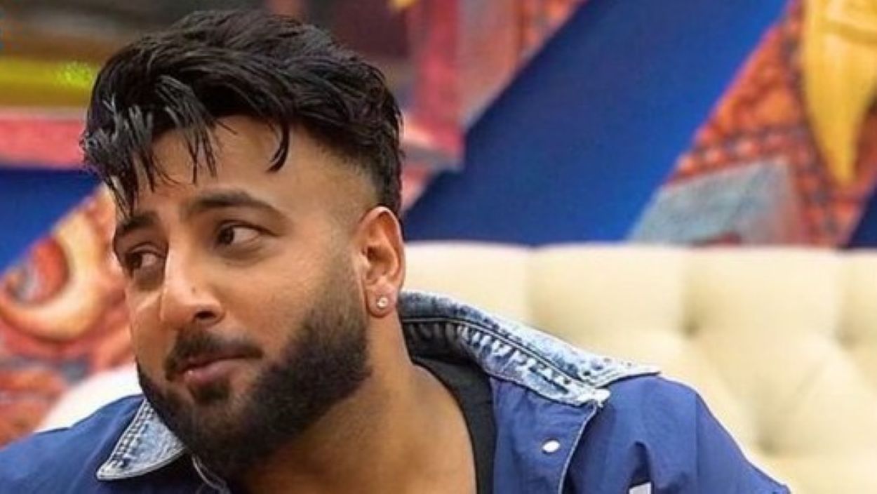 Shehbaz Badesha evicted Bigg Boss 19