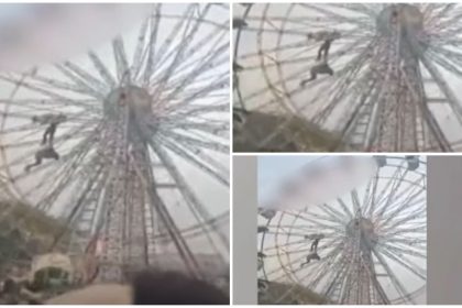Sialkot Ferris wheel accident