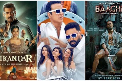 Bollywood flops 2025